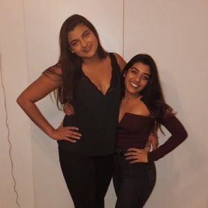 Meet your Posher, Amisha